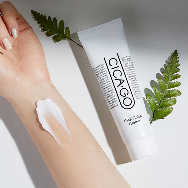 ISOI Cica Finish Cream 50ml