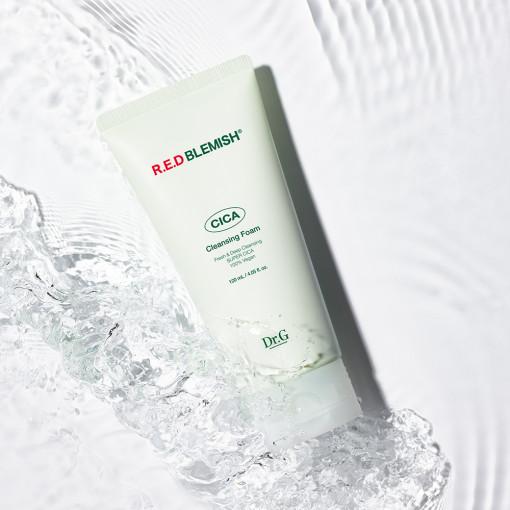 Dr.G Red Blemish Cica Cleansing Foam 120ml