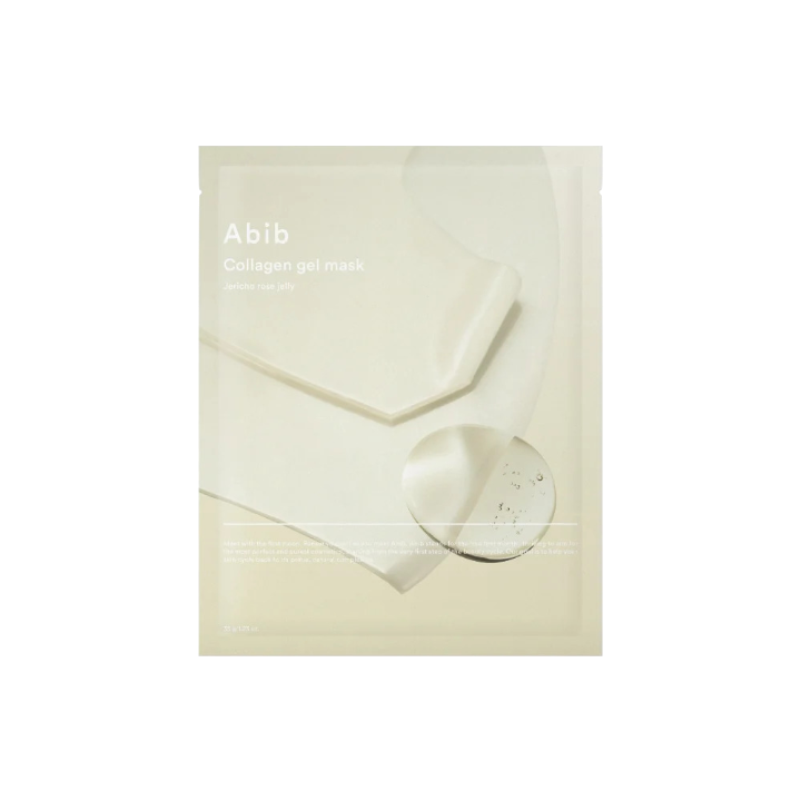 Abib Collagen Gel Mask Jericho Rose Jelly 35g 1ea