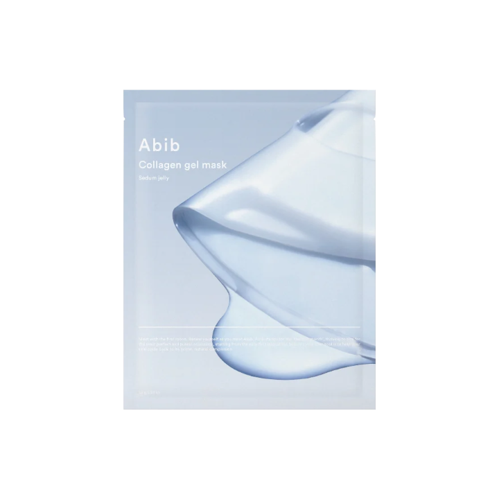 Abib Collagen Gel Mask Sedum Jelly 35g 1ea