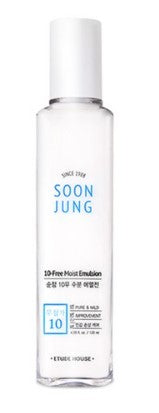 Etude House SoonJung 10 Free Moist Emulsion 130ml