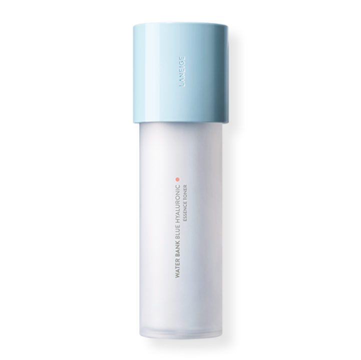 Laneige Water Bank Blue Hyaluronic Essence Toner 160ml (for Normal to Dry skin)