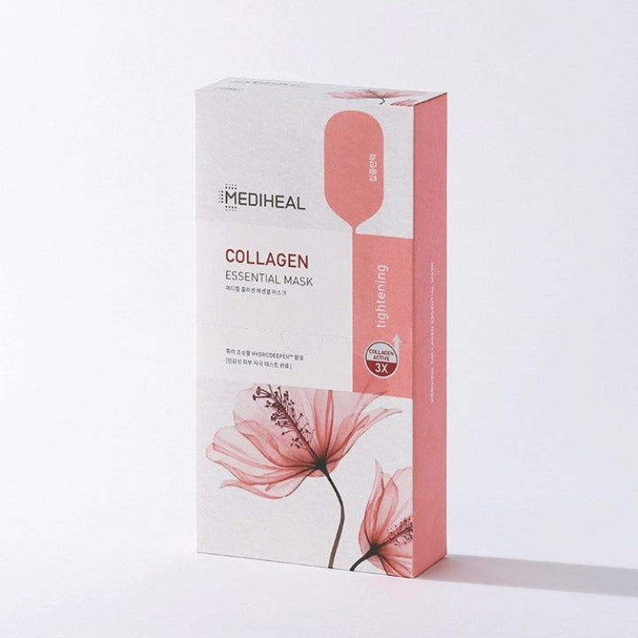 Mediheal Collagen Essential Mask 10ea