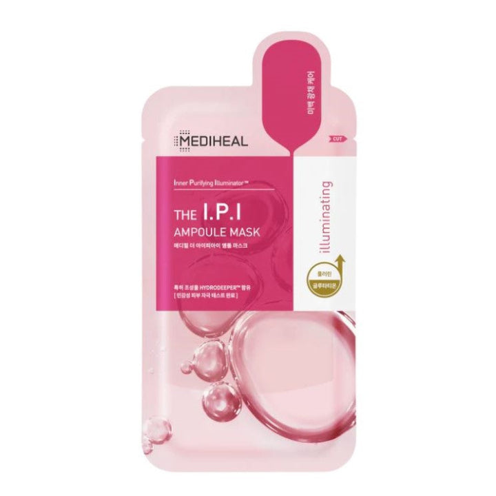 Mediheal The I.P.I Brightening Ampoule Mask 10ea