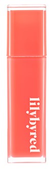 Lily By Red Bloody Liar Coating Tint 4g - No.4 Shy peach