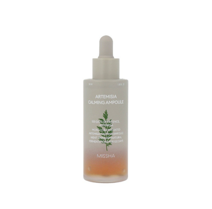 Missha Artemisia Calming Ampoule 50ml