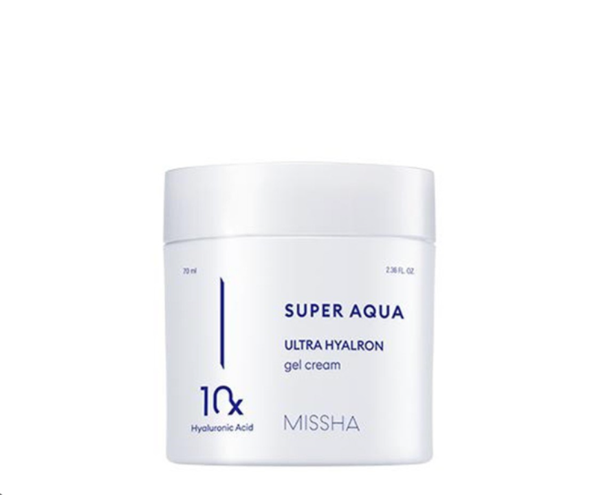 Missha Super Aqua Ultra Hyalron Gel Cream 70ml