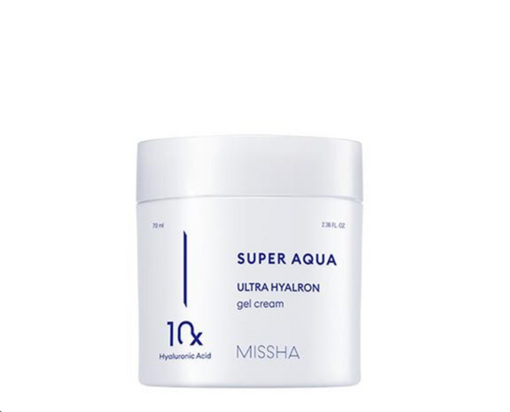 Missha Super Aqua Ultra Hyalron Gel Cream 70ml