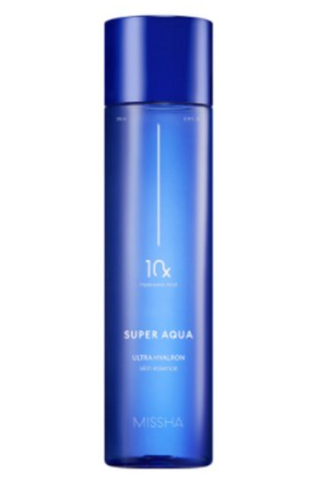 Missha Super Aqua Ultra Hyalron Skin Essence 200ml