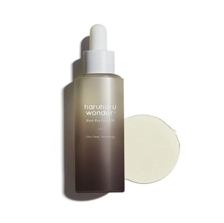 Haruharu Wonder Black Rice Facial Oil 30ml