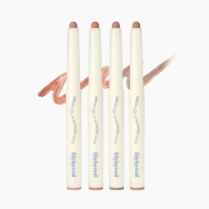 Lily By Red Smiley Lip Blending Stick #03 Be happy with me