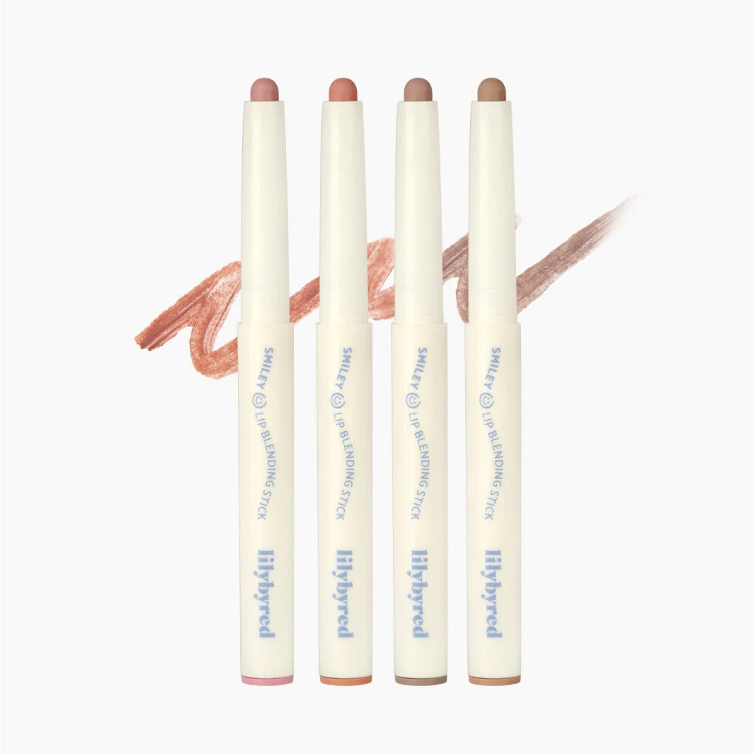 Lily By Red Smiley Lip Blending Stick #04 Giggle with me