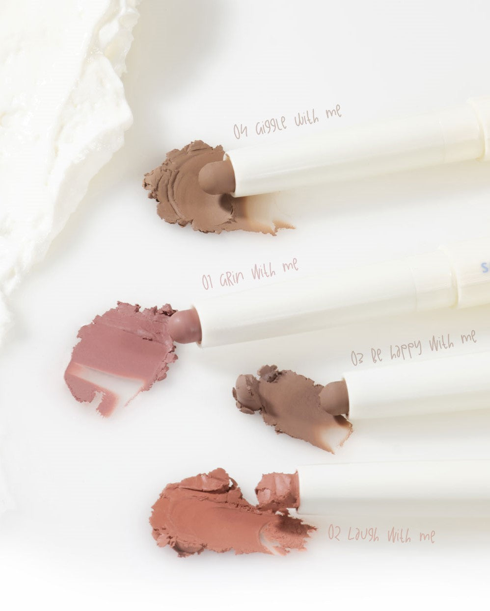 Lily By Red Smiley Lip Blending Stick #02 Laugh with me