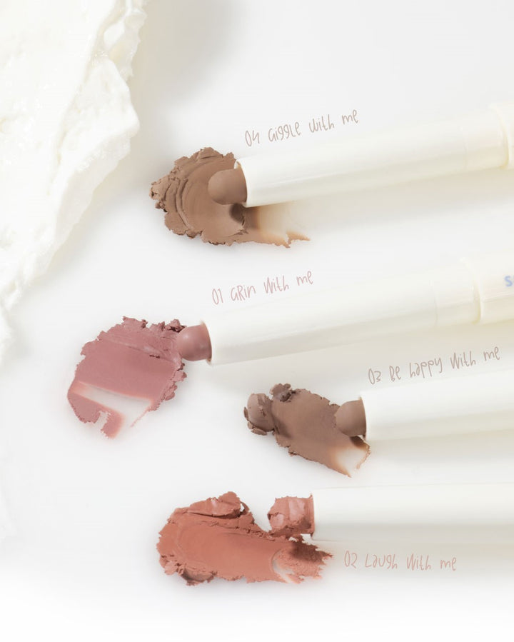 Lily By Red Smiley Lip Blending Stick #02 Laugh with me