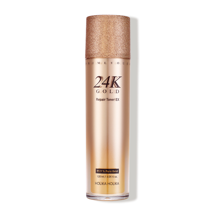 Holika Holika Prime Youth 24K Gold Repair Toner 120ml