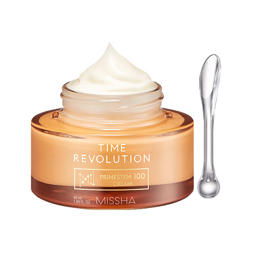 Missha Time Revolution Primestem 100 Cream 50ml