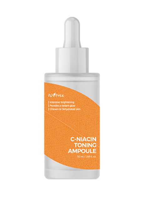 Isntree C-Niacin Toning Ampoule 50ml