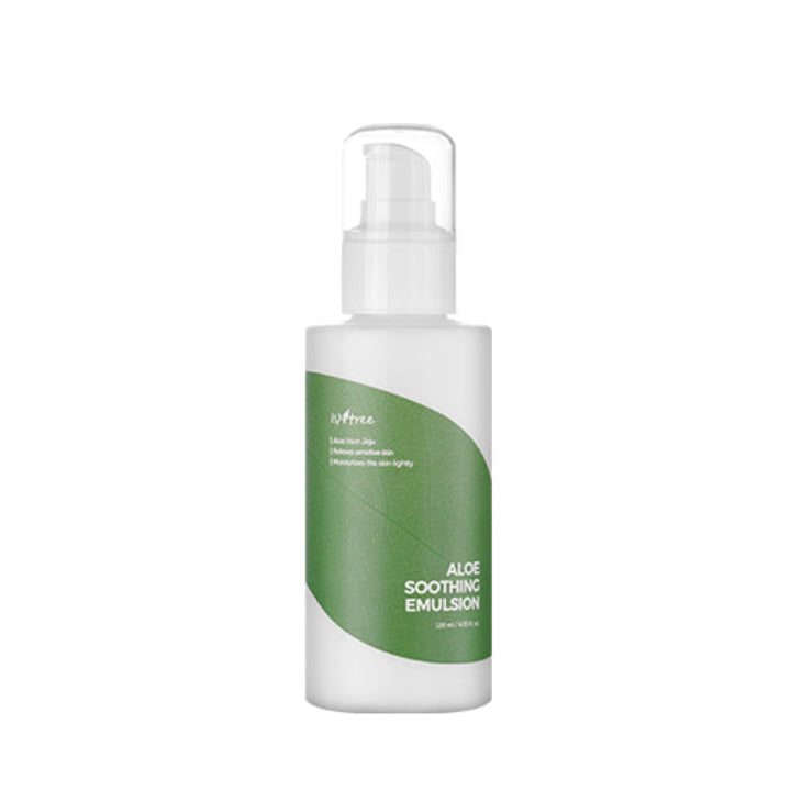 Isntree] Aloe Soothing Emulsion 120ml