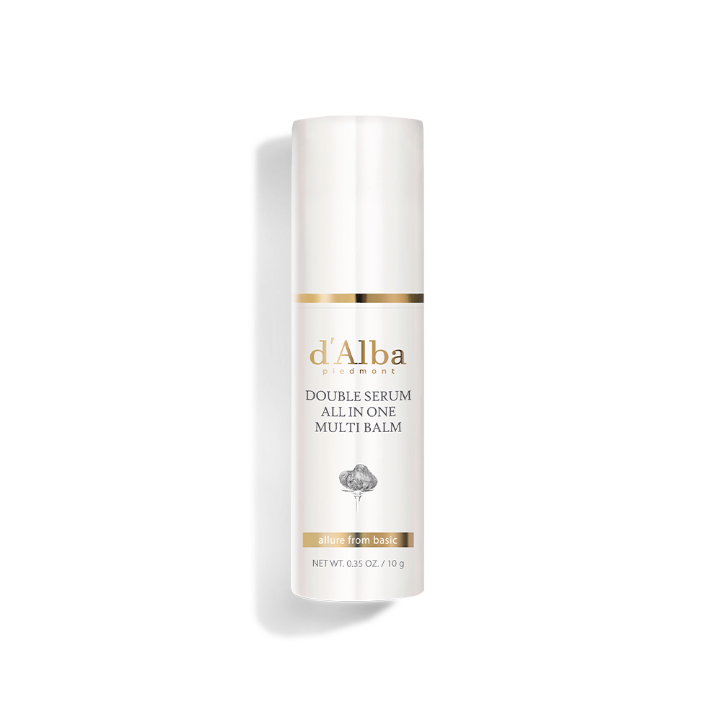 d'Alba Double Serum All-In-One Muiti Balm 10g