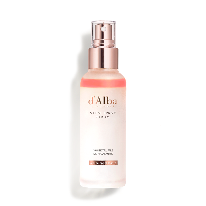 d'Alba White Truffle Vital Spray Serum 100ml