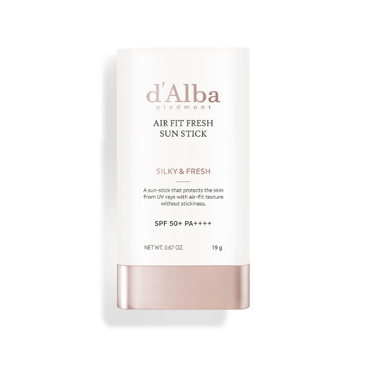 d'Alba Air Fit Fresh Sun Stick SPF50+ PA++++ 19g
