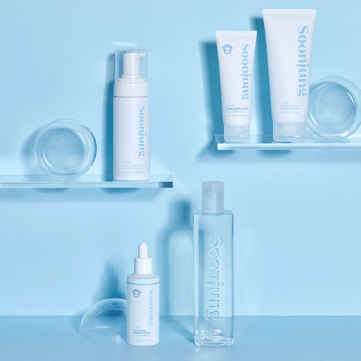 Etude House SoonJung 2x Barrier Intensive Cream 60ml