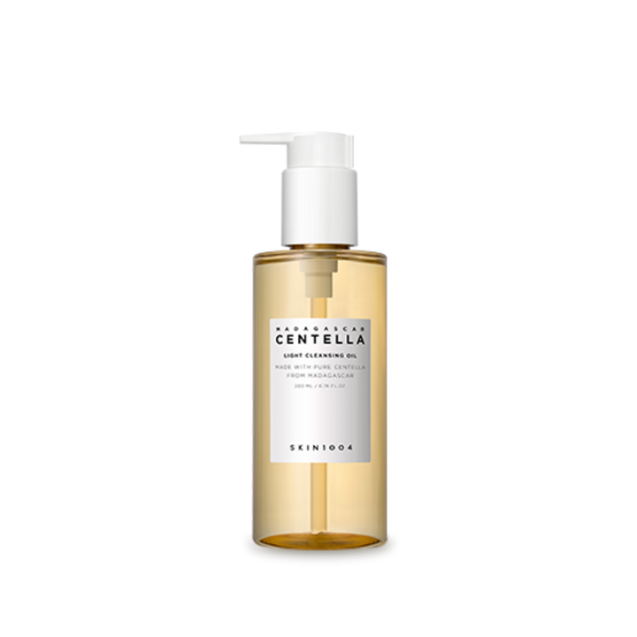 Skin1004 Madagascar Centella Light Cleansing Oil 200ml