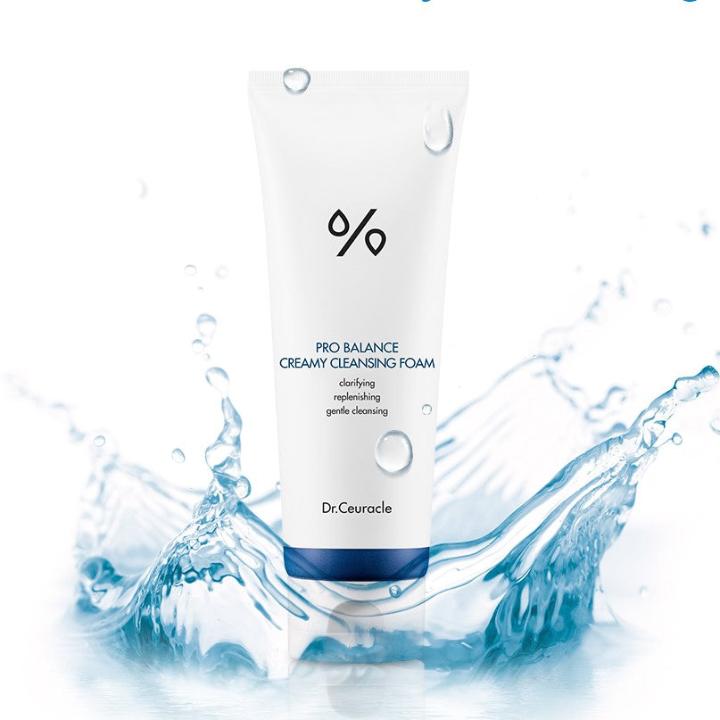 Dr.Ceuracle Pro Balance Creamy Cleansing Foam 150g