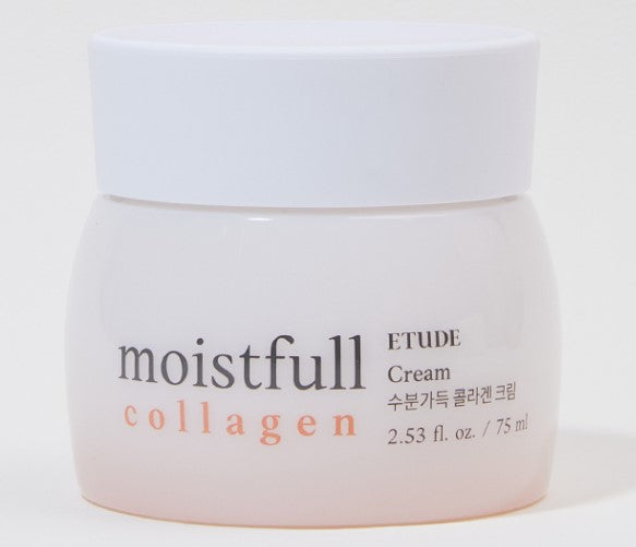 Etude House Moistfull Collagen Cream 75ml