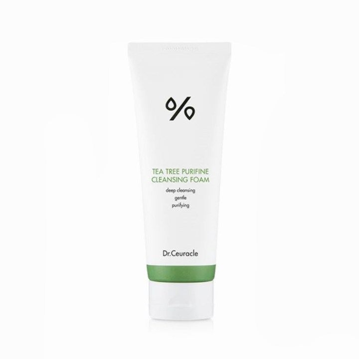 Dr.Ceuracle Tea Tree Purifine 30 Cleansing Foam 150g