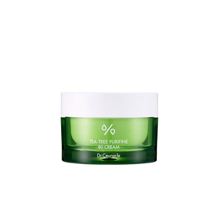 Dr.Ceuracle Tea Tree Purifine 80 Cream 50g