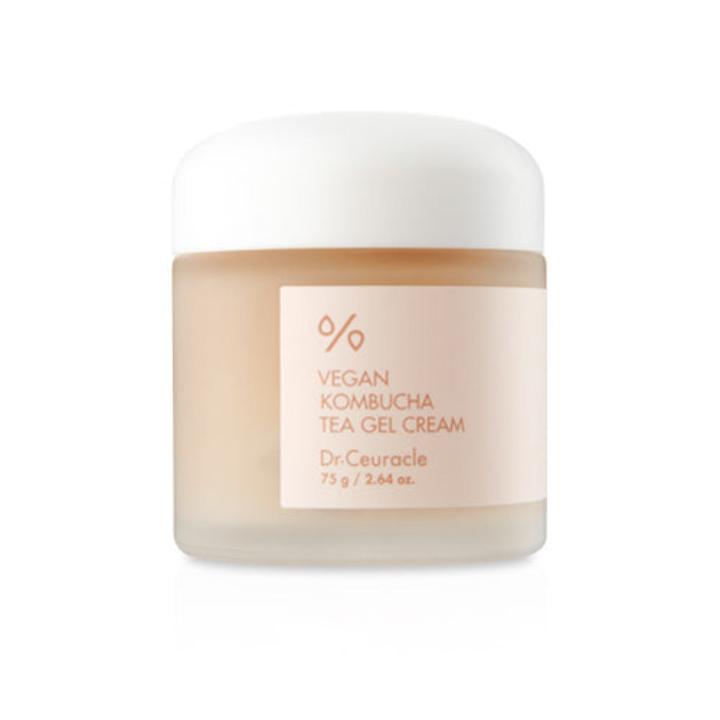 Dr.Ceuracle Vegan Kombucha Tea Gel Cream 75g