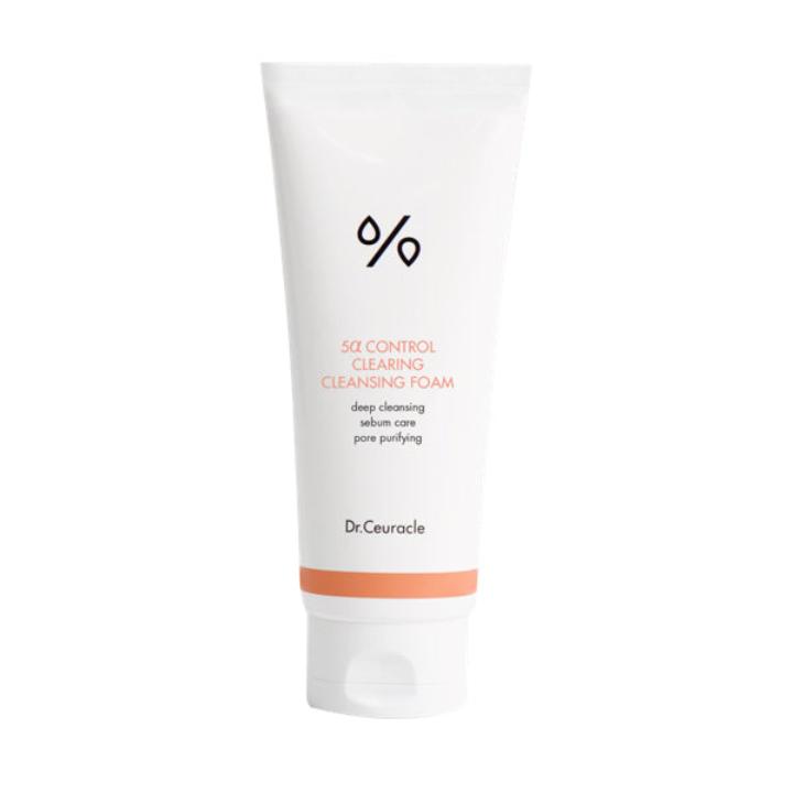 Dr.Ceuracle 5α Control Clearing  Cleansing Foam 200ml