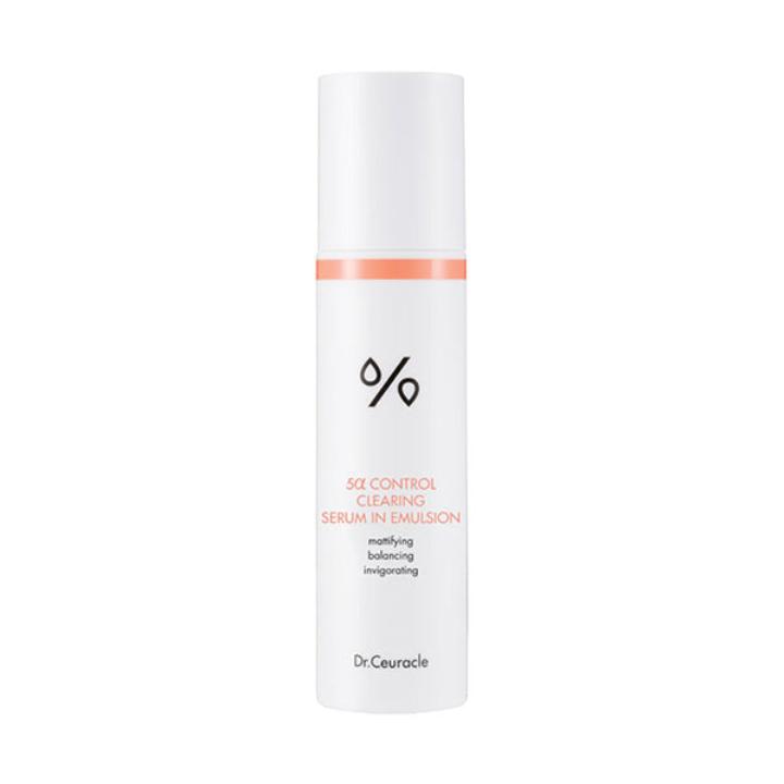 Dr.Ceuracle 5α Control Clearing Serum in Emulsion 100ml