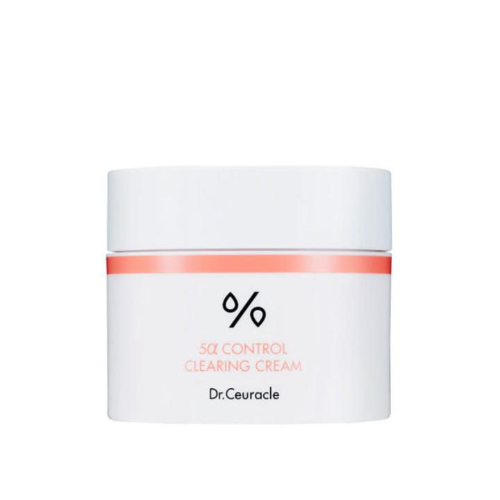 Dr.Ceuracle 5α Control Clearing Cream 50ml