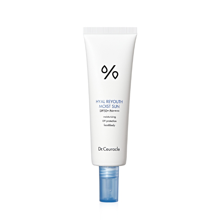 Dr.Ceuracle Hyal Reyouth Moist Sun SPF50+ PA++++ 50ml