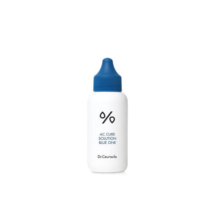 Dr.Ceuracle AC Cure Solution Blue One 50ml