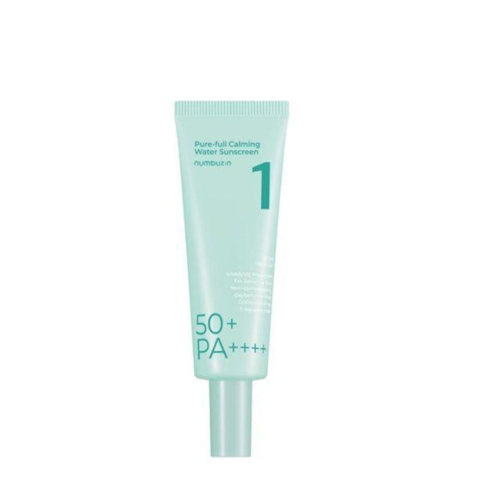 Numbuzin No.1 Clear Filter Sun Essence 50ml