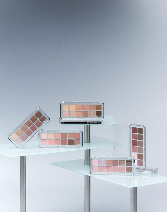 CLIO  Pro Eye Palette Air 7.2g No.4 Pink Pairing