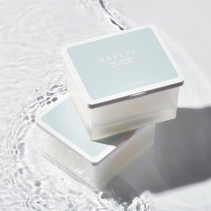 Needly Daily Toner Mask Pack 30 Sheets