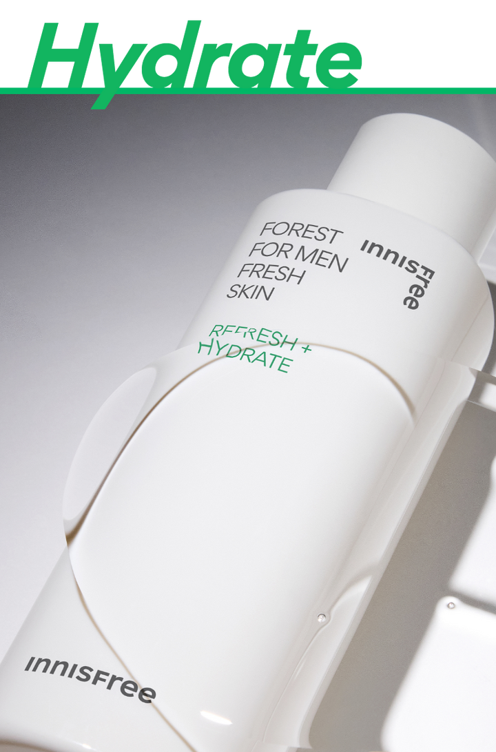 Innisfree Forest For Men Fresh Skin 180ml