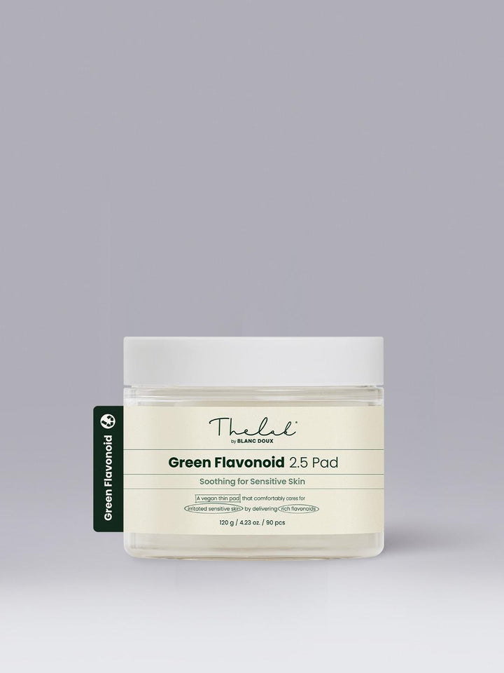 THE LAB By BLANC DOUX Green Flavonoid 2.5 Pad 90 EA 120g