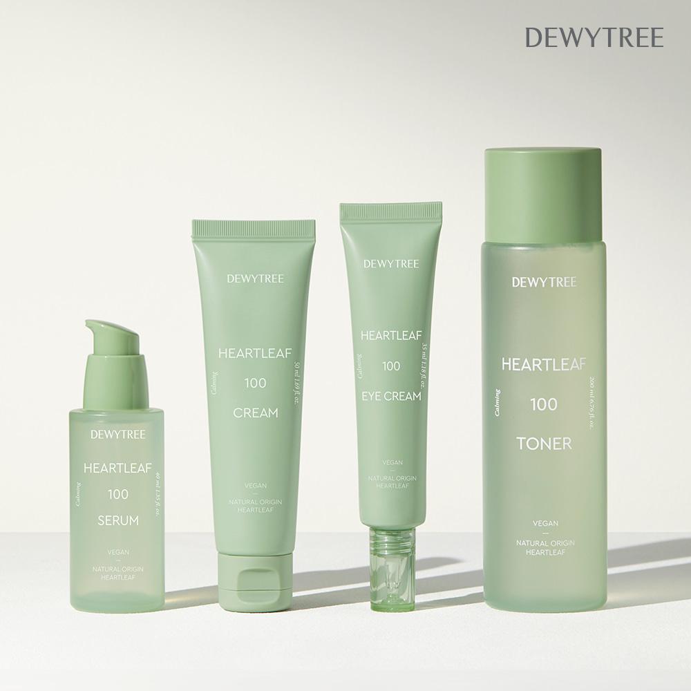 Dewytree HEARTLEAF 100 CREAM 50ml