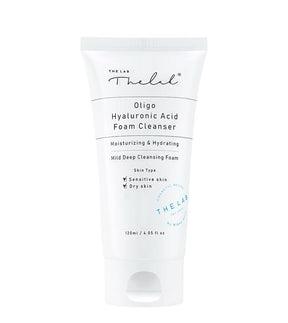 THE LAB by BLANC DOUX Oligo Hyaluronic  Acid Foam Cleanser 120ml