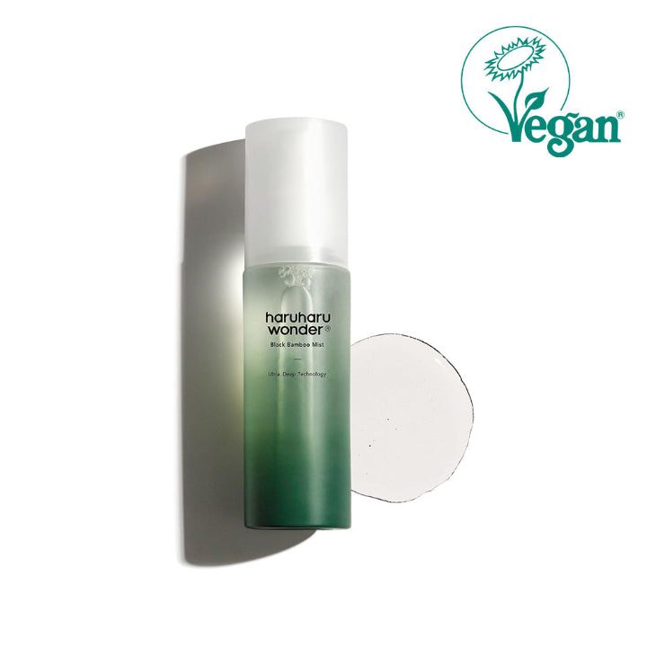 Haruharu Wonder Black Bamboo Mist 80ml