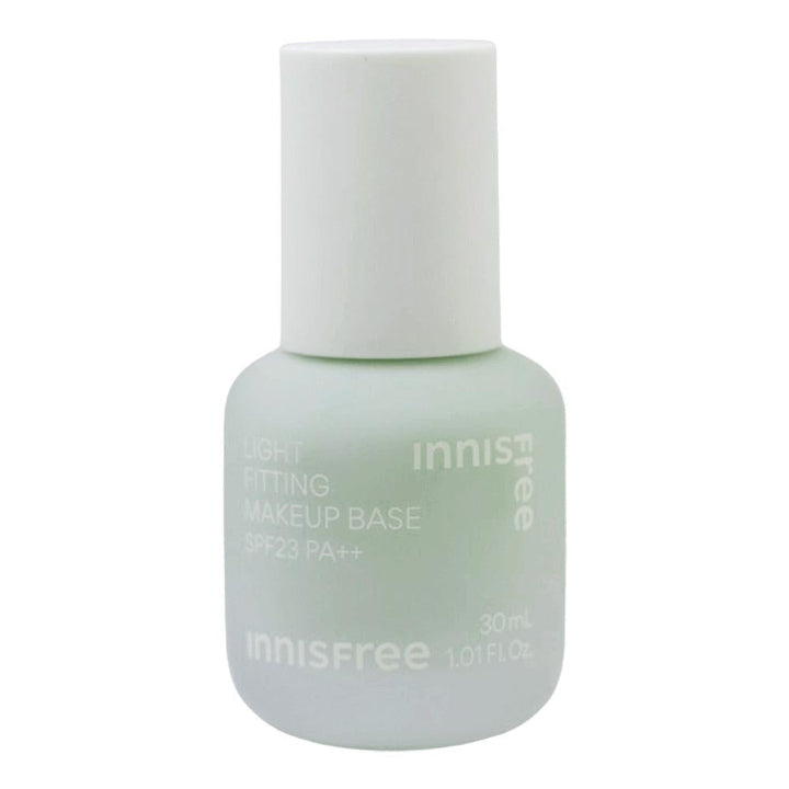 Innisfree Light Fitting Make up Base SPF 23 PA++ 30ml  (Green)