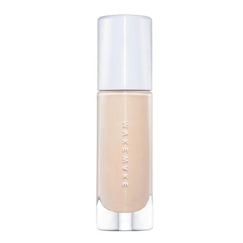 WAKEMAKE Water Glow Coating Foundation SPF38+ 30ml - #21 Vanilla