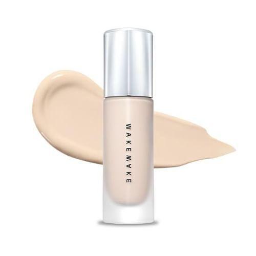 WAKEMAKE Water Velvet Cover Foundation SPF30+ 30ml - #21 Vanilla