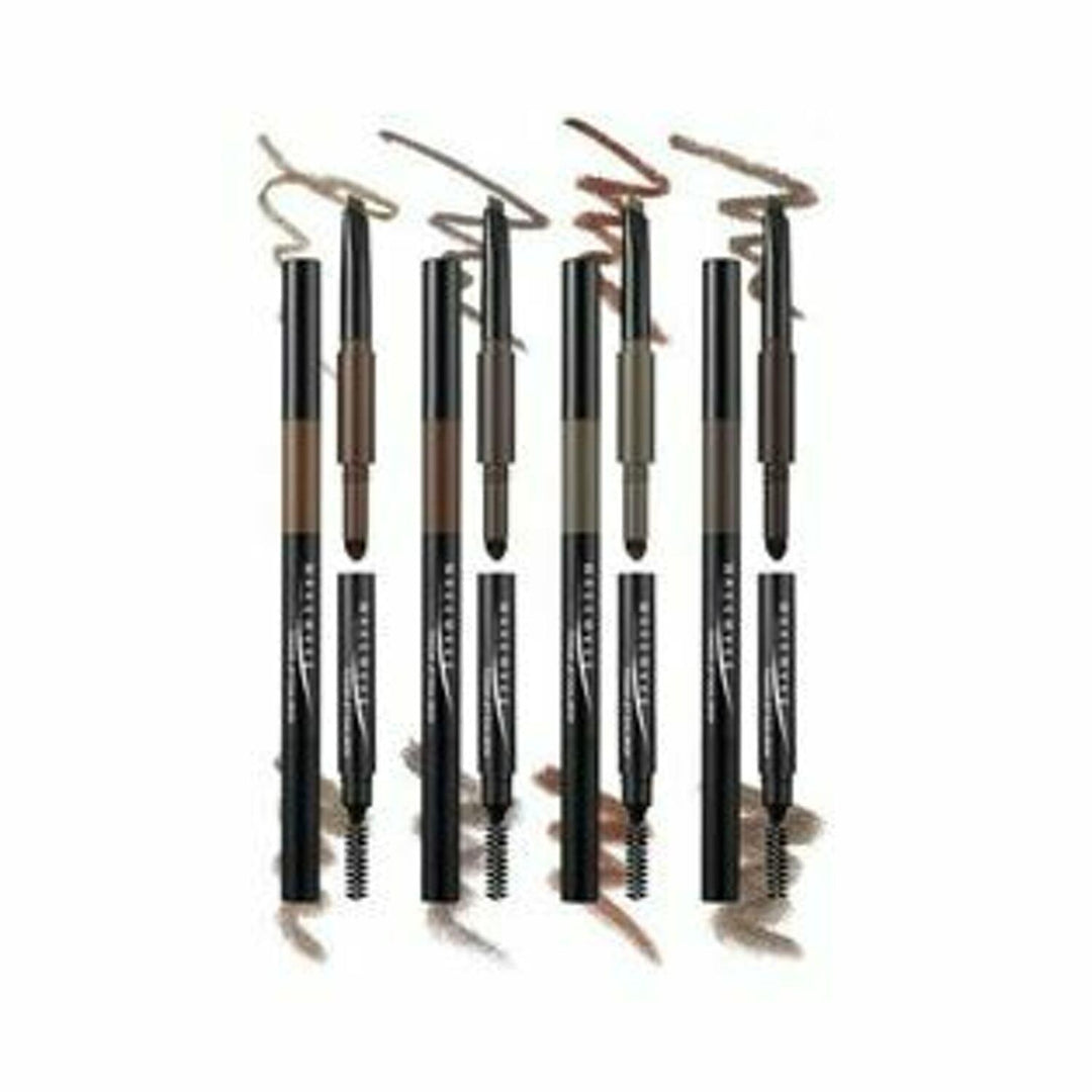 WAKEMAKE Powder Jet Dual Brow 0.75g - #06 Deep Brown