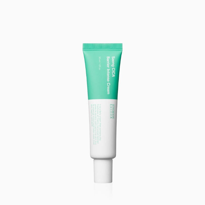 SUNGBOON EDITOR Saeng CICA Barrier Intensive Cream 30ml